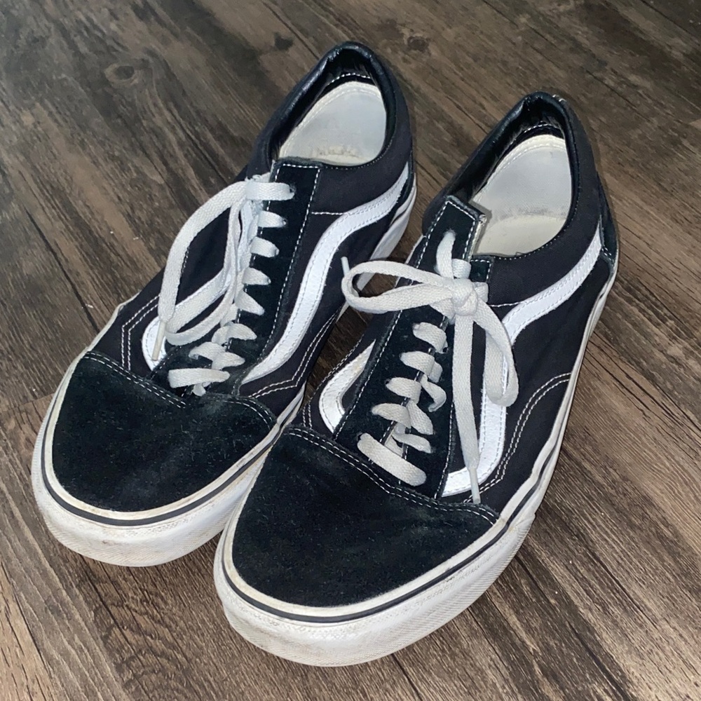 Vans Black Old Skool